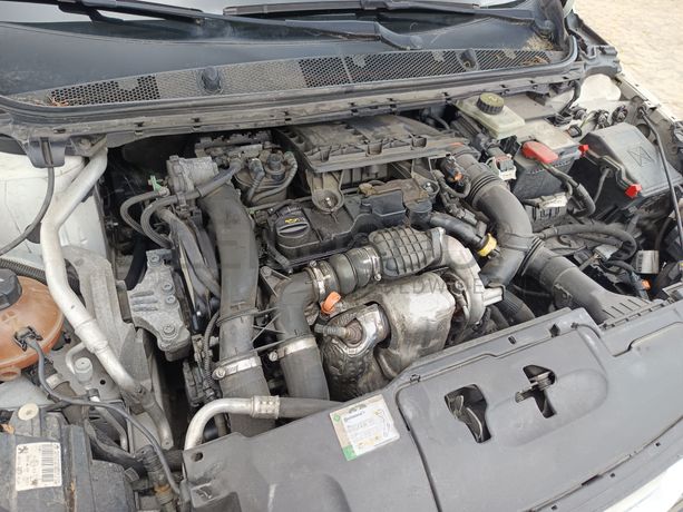 Peugeot 308 · Ano 2014