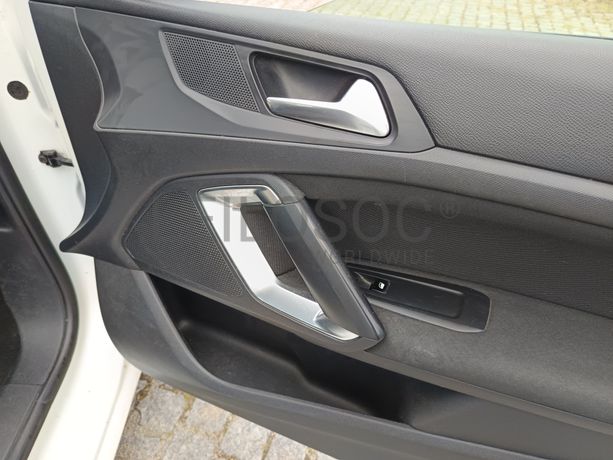 Peugeot 308 · Ano 2014