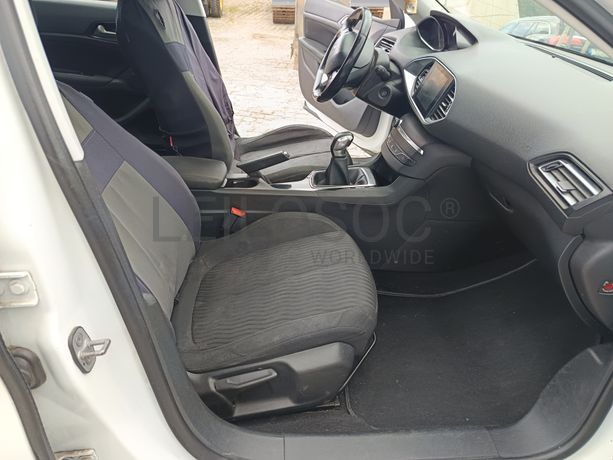 Peugeot 308 · Ano 2014