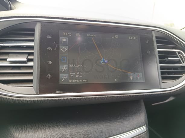 Peugeot 308 · Ano 2014