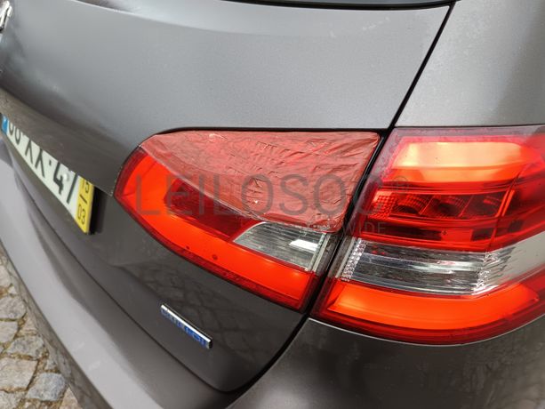 Peugeot 308 · Ano 2015