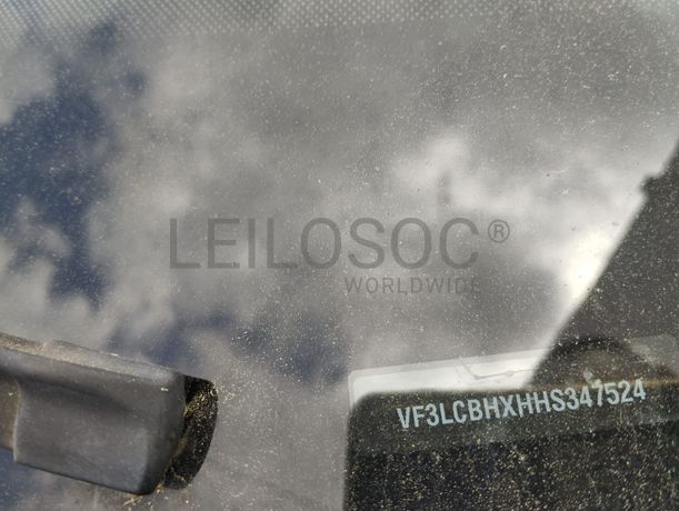 Peugeot 308 · Ano 2018