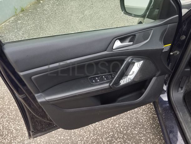 Peugeot 308 · Ano 2018