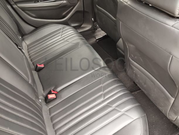 Peugeot 308 · Ano 2018