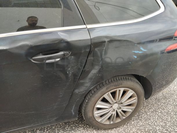 Peugeot 308 · Ano 2018