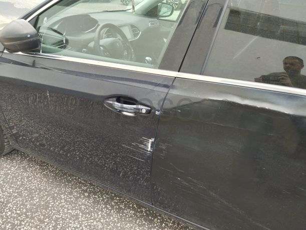 Peugeot 308 · Ano 2018