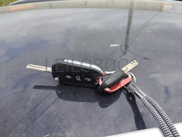 Peugeot 308 · Ano 2018