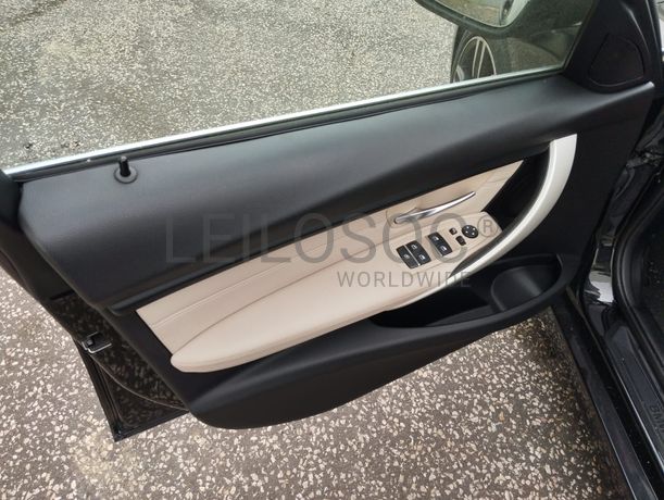 BMW 320d · Ano 2018