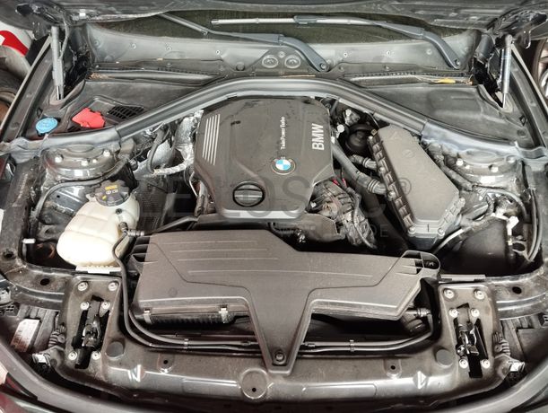 BMW 320d · Ano 2018