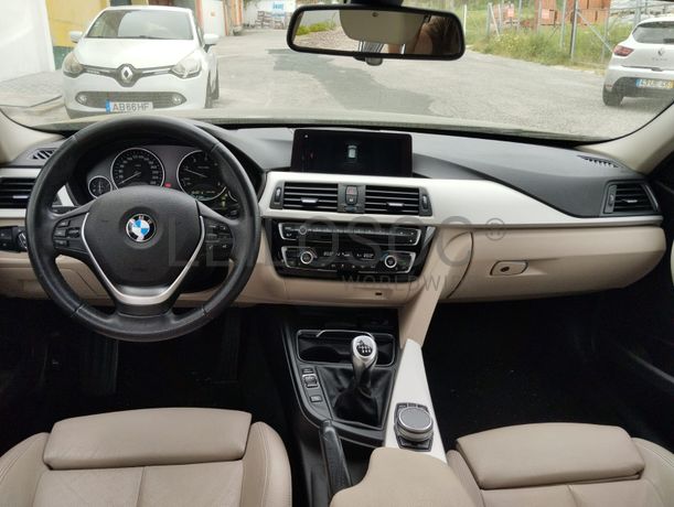 BMW 320d · Ano 2018