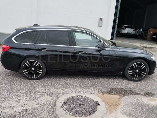 BMW 320d · Ano 2018