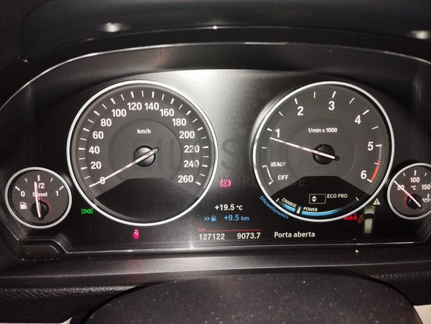 BMW 320d · Ano 2018