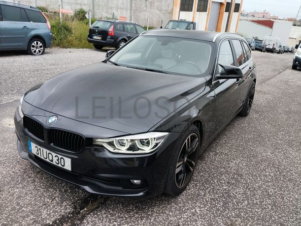 BMW 320d · Ano 2018
