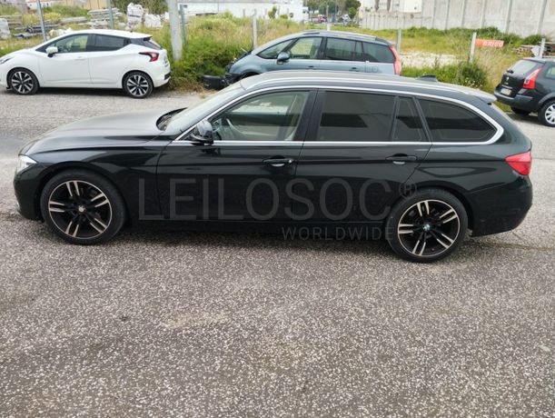 BMW 320d · Ano 2018