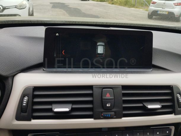 BMW 320d · Ano 2018