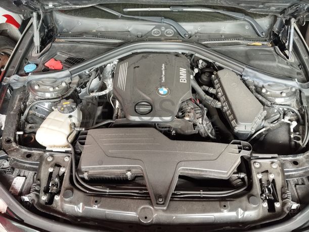 BMW 320d · Ano 2018