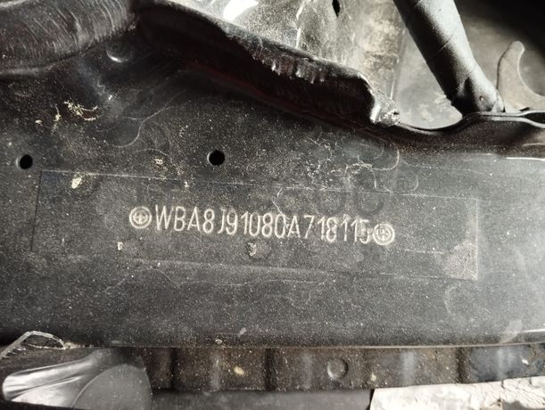 BMW 320d · Ano 2018