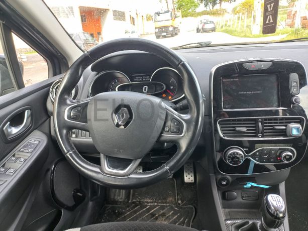 Renault Clio · Ano 2017