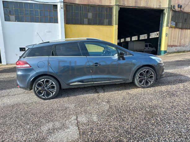 Renault Clio · Ano 2017