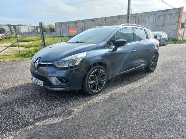 Renault Clio · Ano 2017
