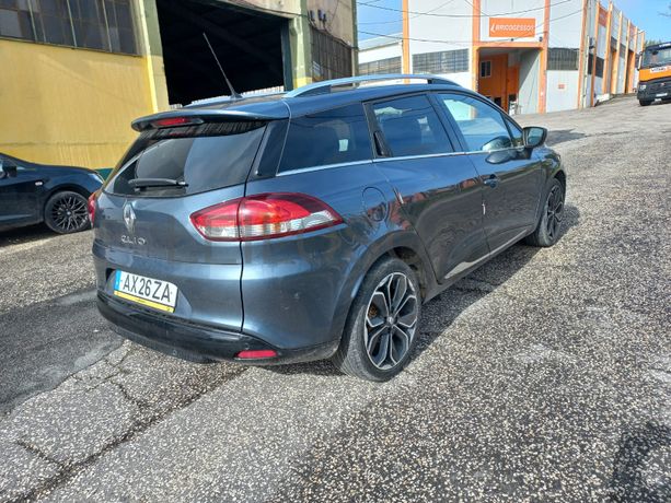 Renault Clio · Ano 2017