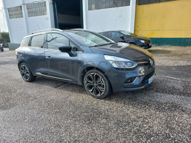 Renault Clio · Ano 2017