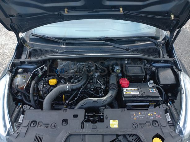 Renault Clio · Ano 2017