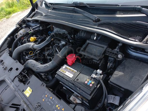 Renault Clio · Ano 2017