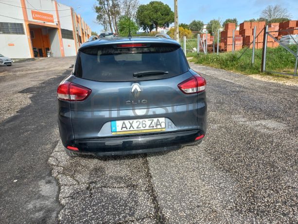 Renault Clio · Ano 2017