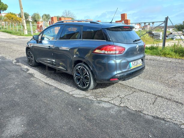 Renault Clio · Ano 2017