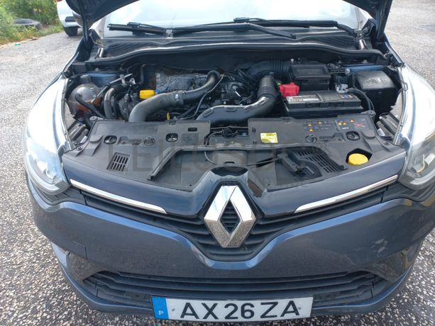 Renault Clio · Ano 2017