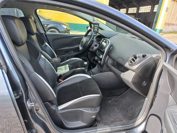 Renault Clio · Ano 2017