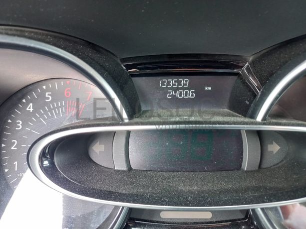 Renault Clio · Ano 2017