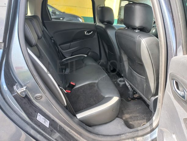 Renault Clio · Ano 2017