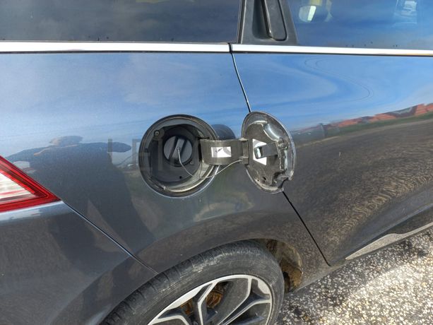 Renault Clio · Ano 2017