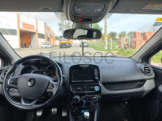 Renault Clio · Ano 2017