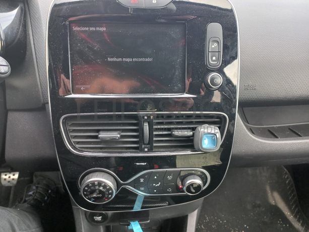 Renault Clio · Ano 2017