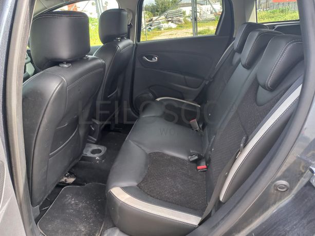 Renault Clio · Ano 2017