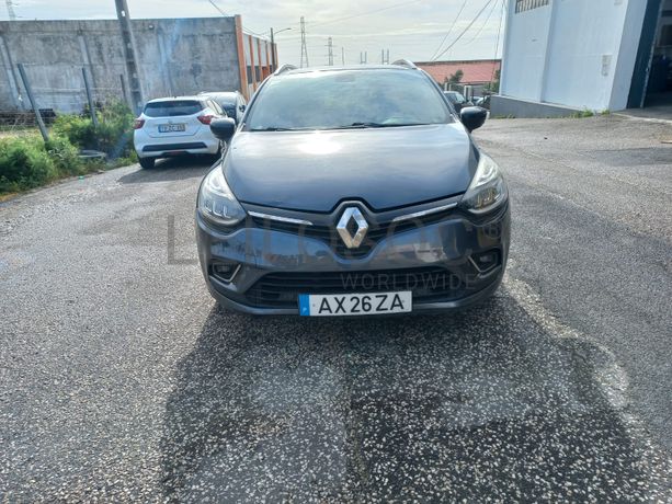 Renault Clio · Ano 2017