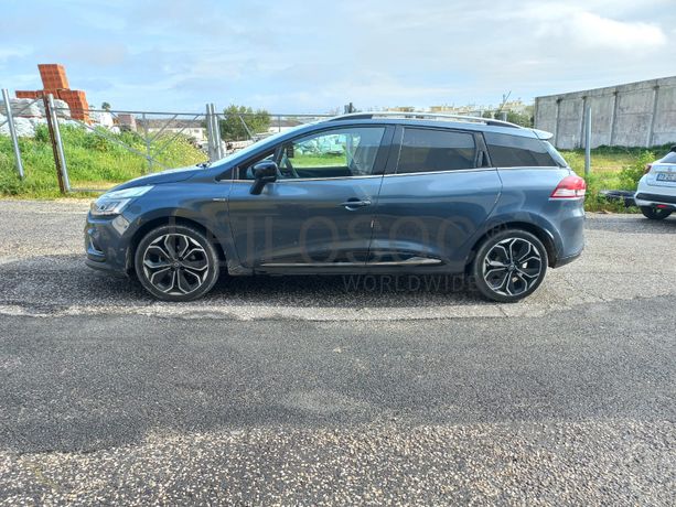 Renault Clio · Ano 2017