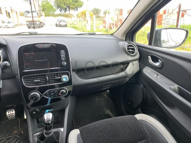 Renault Clio · Ano 2017