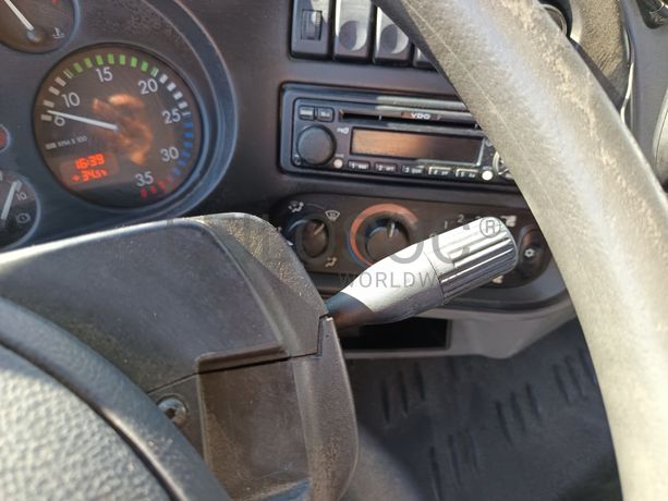 Daf 55.250 · Ano 2006 · Grua Hiab