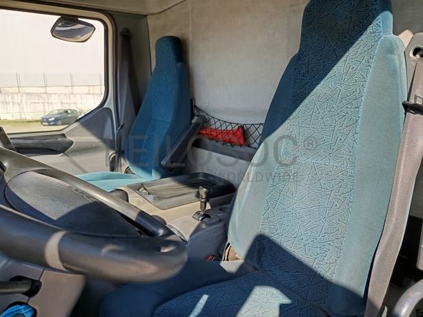 Daf 55.250 · Ano 2006 · Grua Hiab