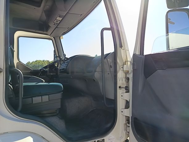 Daf 55.250 · Ano 2006 · Grua Hiab