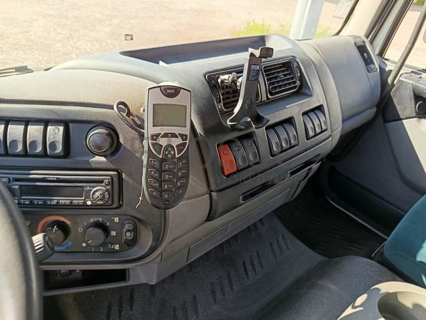 Daf 55.250 · Ano 2006 · Grua Hiab