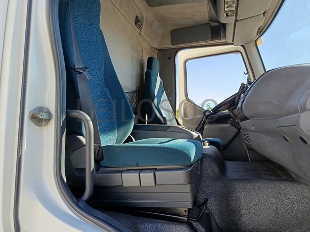 Daf 55.250 · Ano 2006 · Grua Hiab