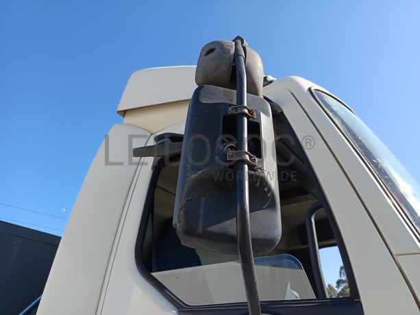 Daf 55.250 · Ano 2006 · Grua Hiab