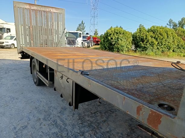 Daf 55.250 · Ano 2006 · Grua Hiab