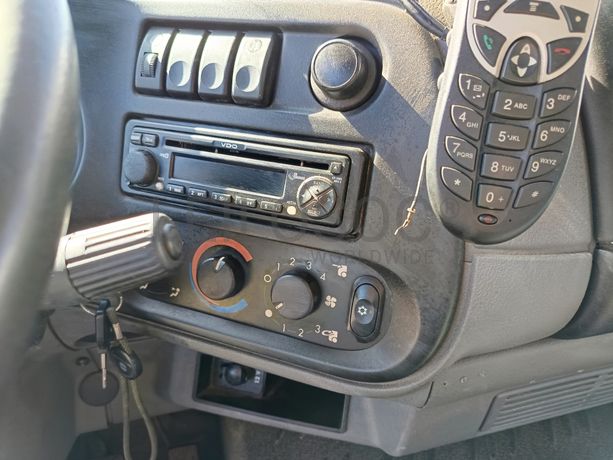 Daf 55.250 · Ano 2006 · Grua Hiab