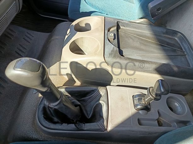 Daf 55.250 · Ano 2006 · Grua Hiab